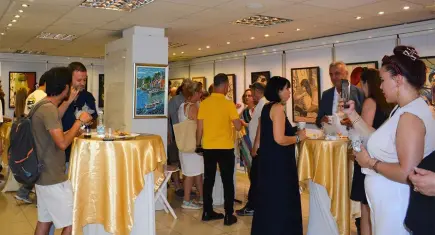 EÜ Etnografya Müzesi’nde Zeytindalı Sanat Evi’nden el emeği sergi