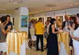 EÜ Etnografya Müzesi’nde Zeytindalı Sanat Evi’nden el emeği sergi