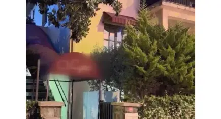 Ferdi Tayfur’un damadına şok: Etiler'deki lüks mekanına dolandırıcılık baskını!