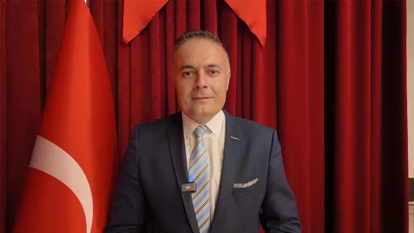 Foça Kent Konseyi’nde yeni başkan Aytaç Candan oldu haberinin görseli