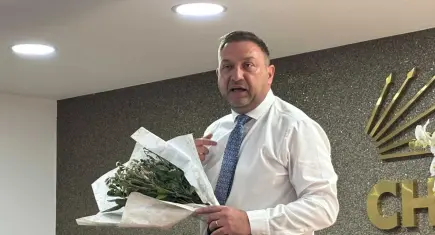 Gümrükçü’den sürece ilişkin açıklama: Birlik ve hukuk vurgusu