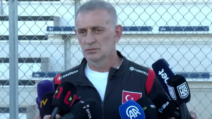 Hacıosmanoğlu, Montella kararını açıkladı haberinin görseli