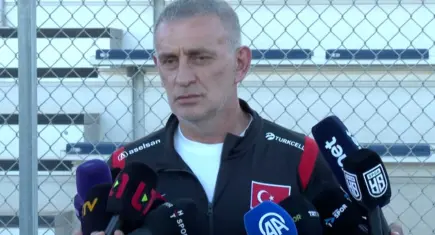 Hacıosmanoğlu, Montella kararını açıkladı