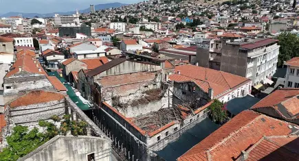 Hamdi Dalan Sabun Fabrikası yeniden hayat buluyor