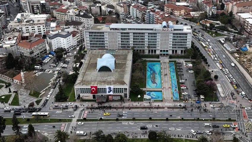 İBB’ye yönelik yolsuzluk davasında 54’üncü duruşma görüldü haberinin görseli