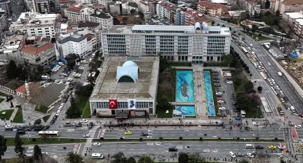 İBB’ye yönelik yolsuzluk davasında 54’üncü duruşma görüldü