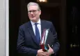 İngiltere’de deprem: Başbakan Keir Starmer istifa etti!