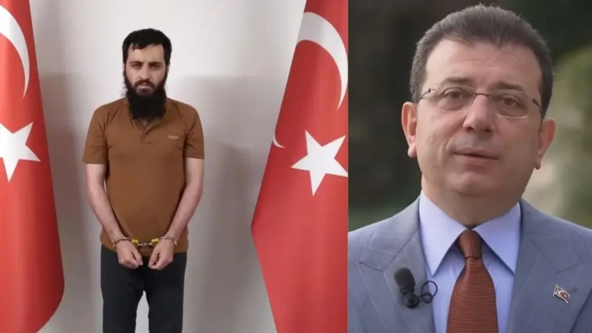 IŞİD itirafçısından çarpıcı iddia: İmamoğlu’na suikast planı gündeme gelmiş haberinin görseli