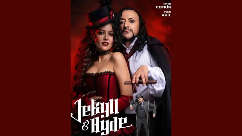 “Jekyll & Hyde” Bornova Açıkhava’da sahnelenecek haberinin görseli