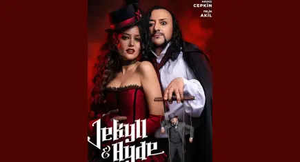 “Jekyll & Hyde” Bornova Açıkhava’da sahnelenecek