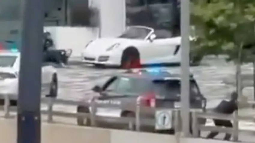 Kanada’da silahlı saldırı: Bir polis hayatını kaybetti haberinin görseli