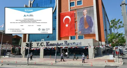 Karabağlar Belediyesi’nden ALZEL için toplu iş görüşmesi
