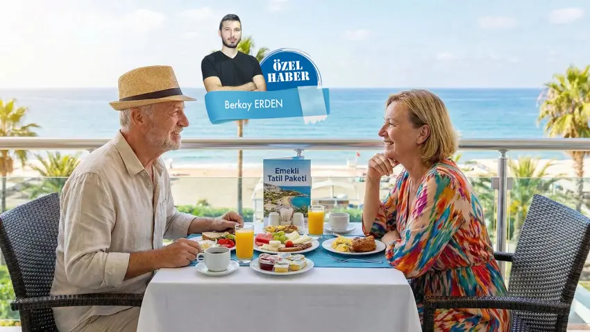 Karpuz kabuğu denize, emeklinin tatil hayali suya düştü haberinin görseli