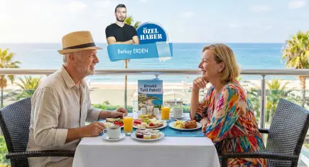 Karpuz kabuğu denize, emeklinin tatil hayali suya düştü