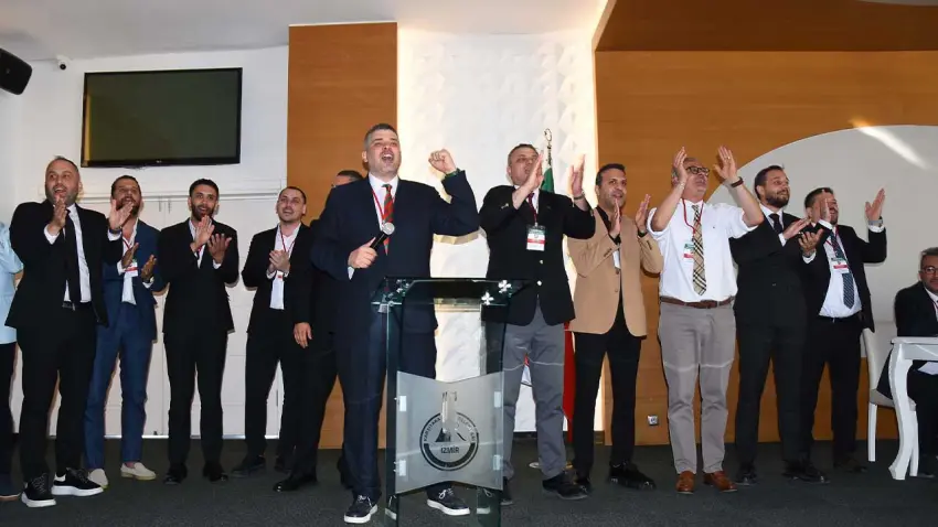 Karşıyaka, yeni sezon öncesi eksi puan riskini bertaraf etti haberinin görseli