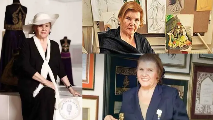 "Madam Z" olarak tanınan Zühal Yorgancıoğlu hayatını kaybetti haberinin görseli