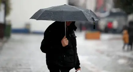 Meteoroloji açıkladı: Son 56 yılın en soğuk 7'nci mayısı yaşandı