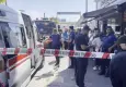 Pastanenin gaz kaçağından 5 çalışan etkilendi