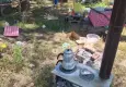 Piknikte tartıştığı eşini bıçaklayarak öldürdü