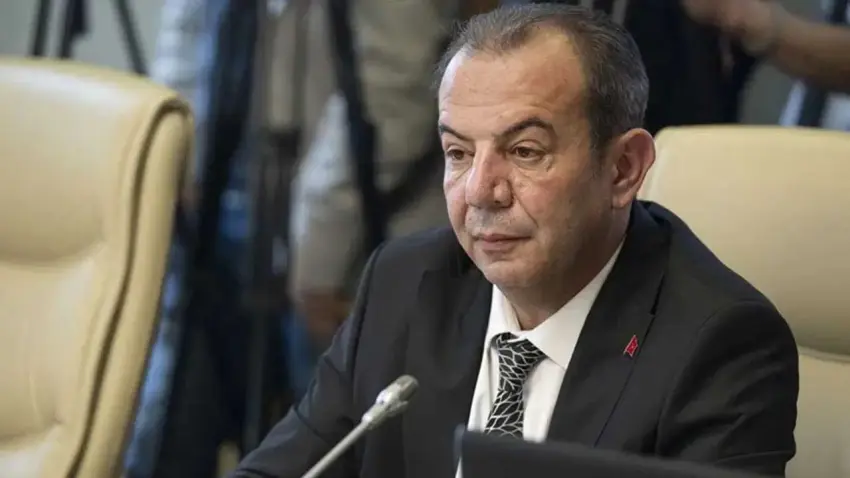 Tanju Özcan soruşturmasında yeni gelişme: Tutuklanan şoför tahliye edildi haberinin görseli