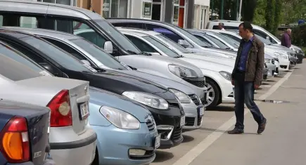 Ticaret Bakanlığı'ndan ikinci el araç düzenlemesi