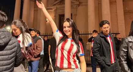 Türkiye-Paraguay maçında gündem oldu: Paraguayita lakaplı Naiel Aguilera kimdir?