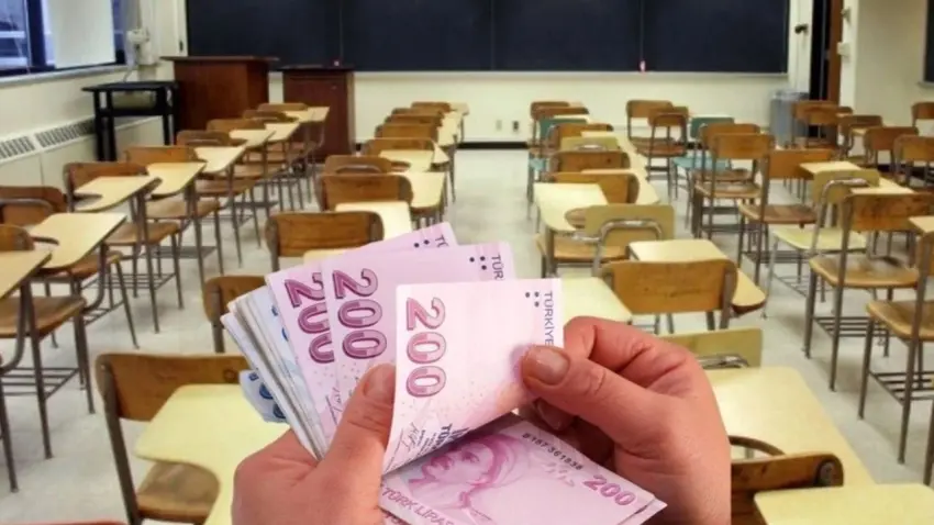Yıllık maliyet 3 milyon TL’ye dayandı: Özel okul ve kolej ücretlerinde rekor dönemi! haberinin görseli