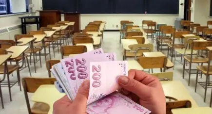 Yıllık maliyet 3 milyon TL’ye dayandı: Özel okul ve kolej ücretlerinde rekor dönemi!