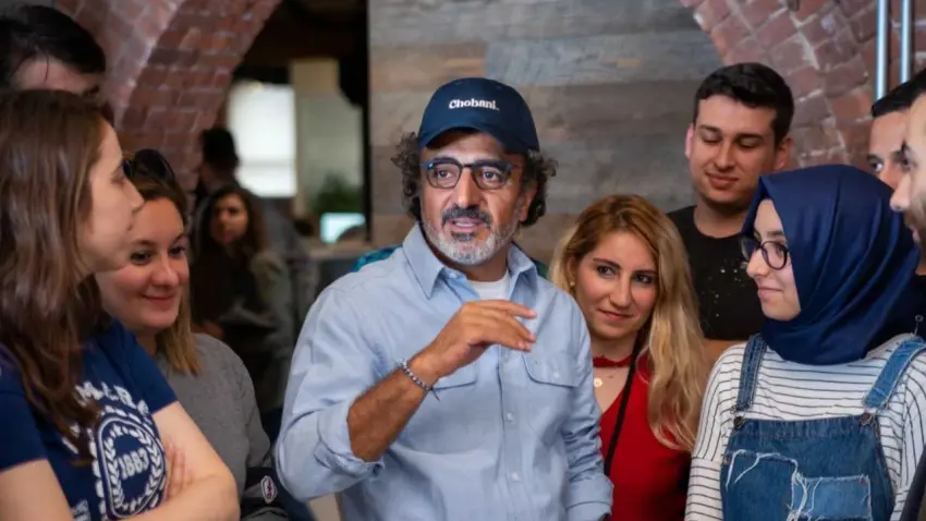 Yoğurt savaşlarında ikinci perde:Danone’den Chobani’ye  "Protein" davası! haberinin görseli
