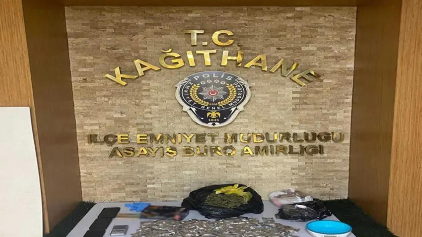 Zehir tacirlerine dev operasyon: 3 tutuklama! haberinin görseli