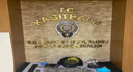 Zehir tacirlerine dev operasyon: 3 tutuklama!