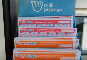 1 milyar 98 milyon TL'lik dev ikramiye Adıyaman Kahta’ya çıktı