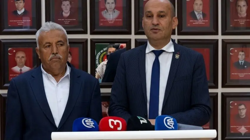 41 yıl sonra gelen hak: Askerlikte gözünü kaybeden vatandaşa "Gazi" ünvanı haberinin görseli