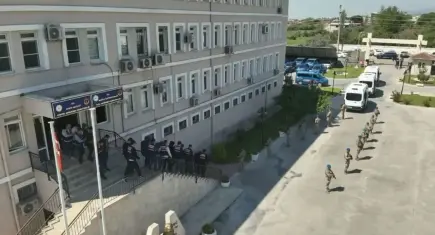 5 ilde dev uyuşturucu operasyonu: 341 gözaltı