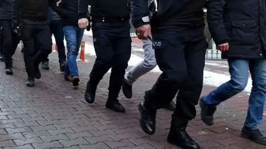 Ankara'da dev terör operasyonu: 209 gözaltı haberinin görseli