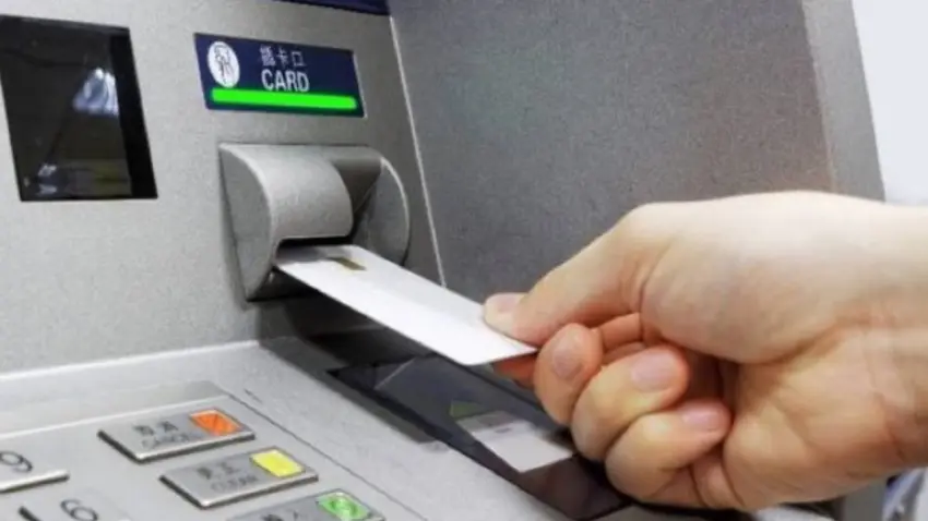 ATM’de kart sıkışma derdi sona eriyor: ATM işlemlerinde QR kod dönemi başlıyor haberinin görseli