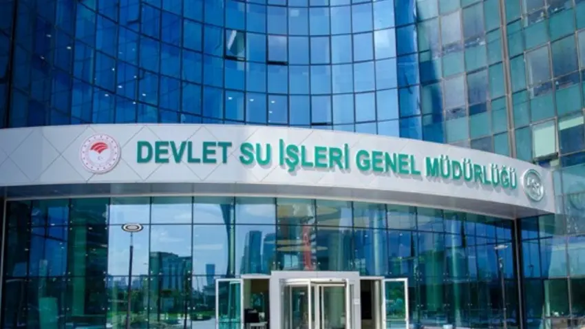 Bakan Yumaklı duyurdu: Barajların doluluk oranları günlük olarak paylaşılacak haberinin görseli