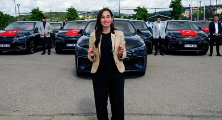 Beykoz Belediyesi 35 adet TOGG satın aldı:Vatandaş isyan etti!