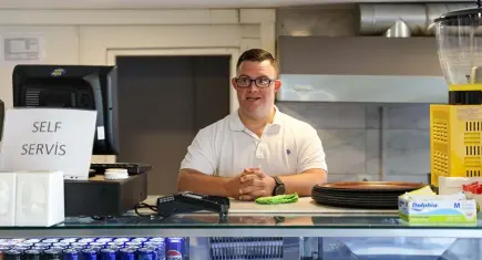 Buca Belediyesi’nden engelsiz istihdama örnek uygulama