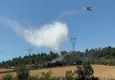 Çanakkale'de korkutan yangın!