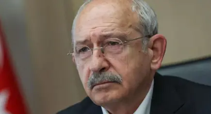 CHP’nin internet sitesine siber saldırı: Kılıçdaroğlu’nun özgeçmişine ‘Hain Kemal’ yazıldı