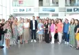Dikili’de sanat dolu final: 329 kursiyer yıl boyunca ürettiklerini sergiledi