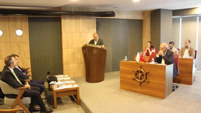 DTO’da turizm vurgusu: 1 milyon turist düşündürücü haberinin görseli