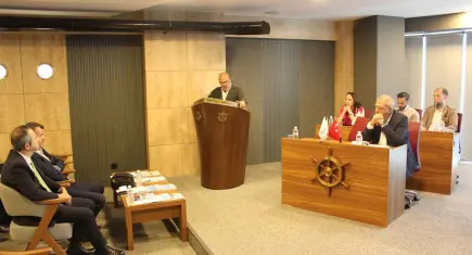 DTO’da turizm vurgusu: 1 milyon turist düşündürücü