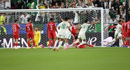 Dünya Kupası'na bir ülke daha veda etti
