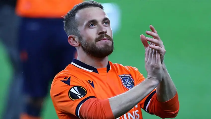 Edin Visca, Başakşehir FK'ye geri döndü haberinin görseli