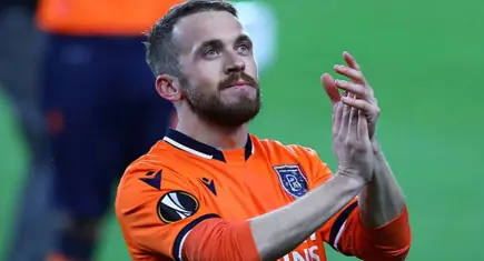 Edin Visca, Başakşehir FK'ye geri döndü