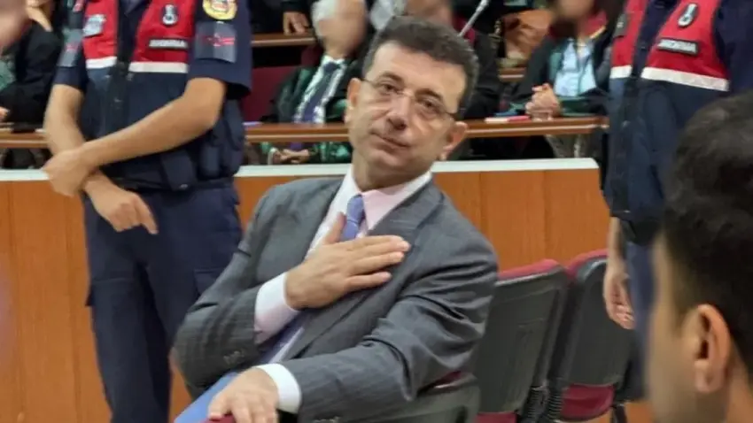 İBB davasında 15'inci hafta: Savunmalar devam ediyor haberinin görseli