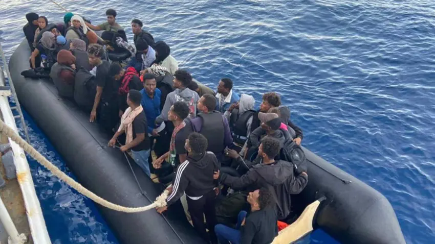 İzmir haber: Urla ve Seferihisar’da düzensiz göçmenler yakalandı haberinin görseli