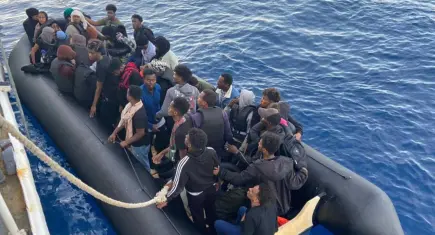 İzmir haber: Urla ve Seferihisar’da düzensiz göçmenler yakalandı